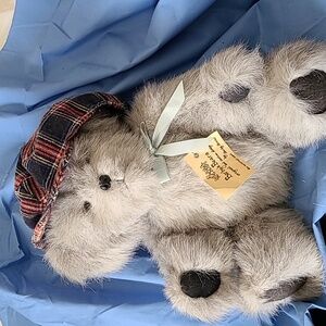 Handmade Barby Bears with Tags